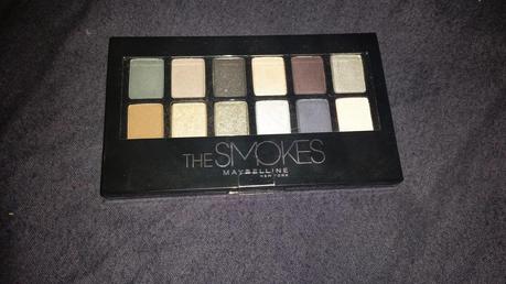 Review The Smokes von Maybellin