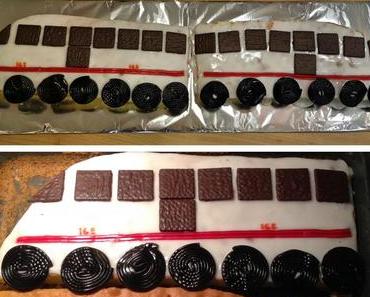 Geburtstagskuchen ICE