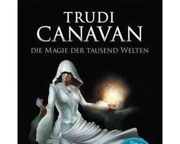 Book in the post box: Die Magie der tausend Welten: Die Begabte