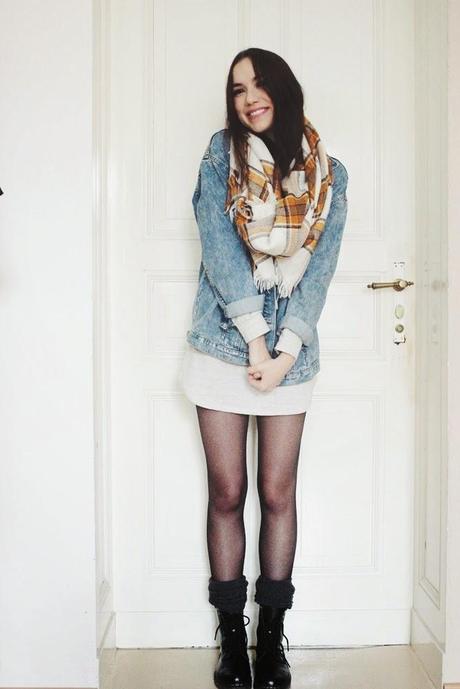 OOTD: First Look in 2015