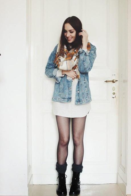 OOTD: First Look in 2015