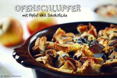 Warmer Ofenschlupfer [Kaum aus dem Ofen geschlüpft, schon weg!]