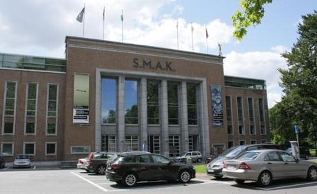 S.M.A.K. Gent, Juni 2014