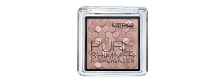Neue LE „Nude Purism” by CATRICE Februar 2015 - Pure Shimmer Highlighter