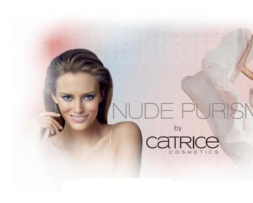 Neue LE „Nude Purism” by CATRICE Februar 2015