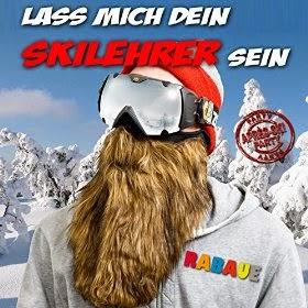 Rabaue - Lass Mich Dein Skilehrer Sein