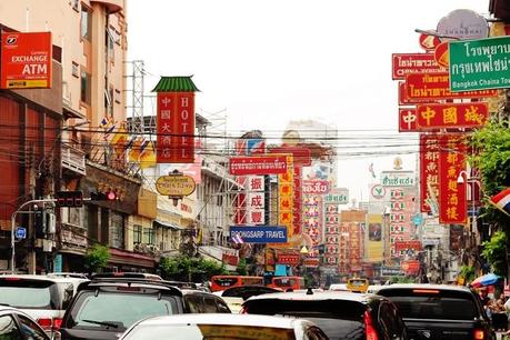 Chinatown Bangkok Mai au ka!