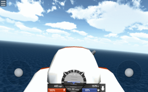 Flyone Cockpit