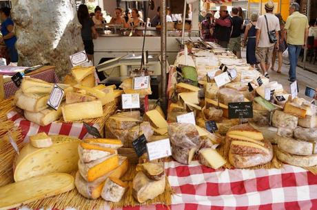 Der Käse Gott lebt in Frankreich