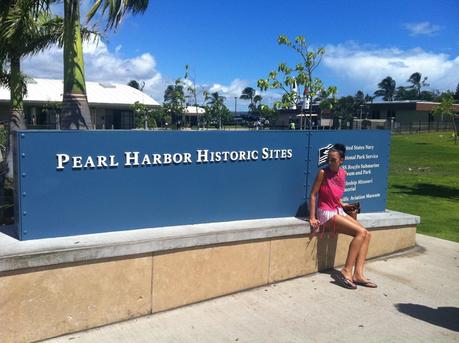 Pearl Harbor Oahu Hawaii