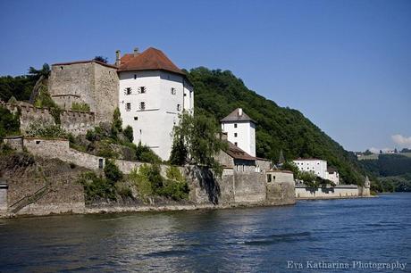 Passau - City of three rivers
