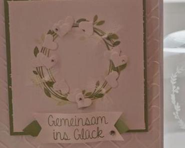 Gemeinsam ins Glück