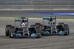 Formel 1:  Neue Startzeiten für fünf Rennen