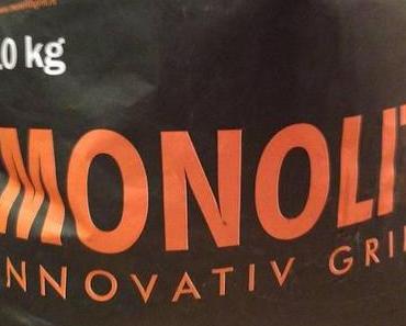 Monolith-Kohle im Test – 0815BBQ