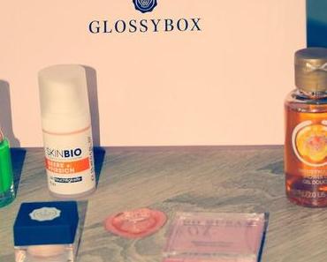 Unboxing: Glossy Box August 2014