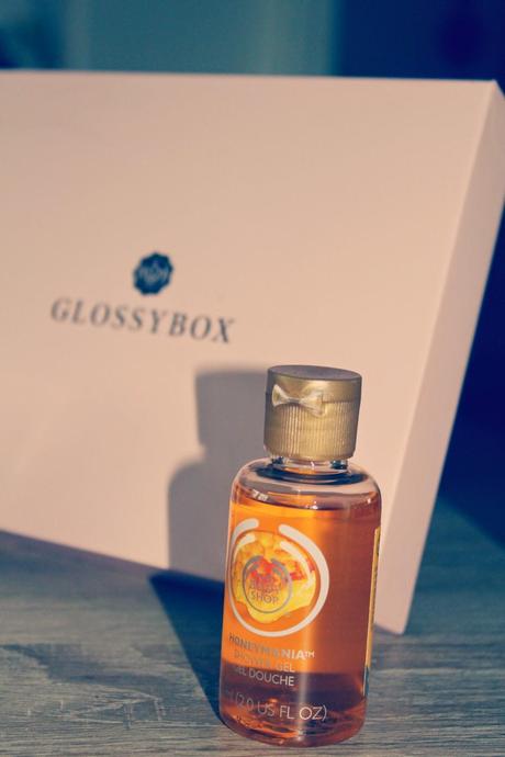 Unboxing: Glossy Box August 2014