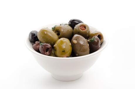 Oliven: die Basis der mediterranen Küche