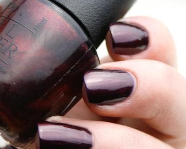 [Lacke in Farbe...und bunt!] OPI - Every Month Is Oktoberfest