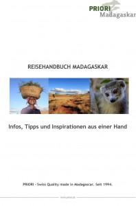 Reisehandbuch Madagaskar PRIORI Reisen