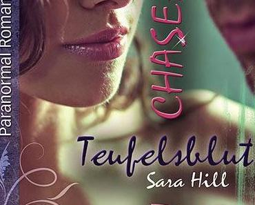 [Rezension] Sara Hill - "Teufelsblut Demon Chaser 1"