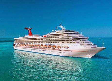 „online“ auf (See) dem Ozean – Carnival Cruise Lines präsentiert eigene Kreuzfahrt-App und rüstet Internetangebot massiv auf – Social Media an Bord