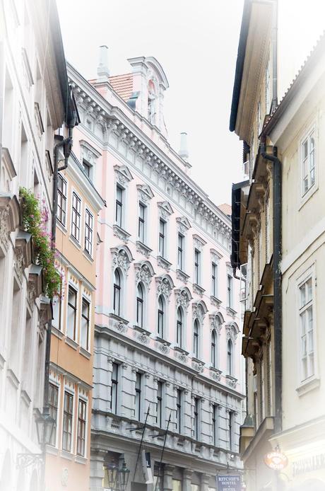 Reisetagebuch : Prag die goldene Stadt