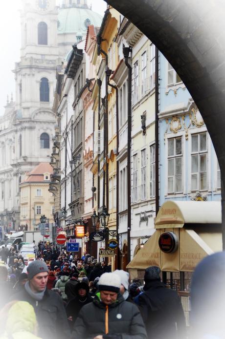 Reisetagebuch : Prag die goldene Stadt
