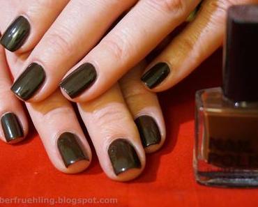 Schlaues Braun aus der Krabbelkiste