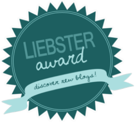 WHAT ? Liebster-Blog-Award Nominierung . huiii