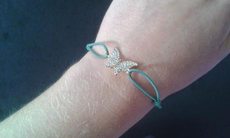 A butterfly: NEW IN: Bracelets by LUA accessories