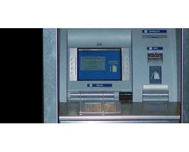 Geldautomaten lassen die Kaufkraft im Kiez erkennen