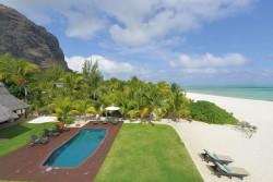 Eine eigene Villa auf Mauritius - Villa des Beachcomber Hotel Dinarobin