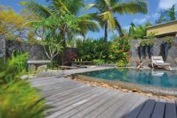 Eine eigene Villa auf Mauritius - Villa des Beachcomber Hotel Trou aux Biches