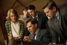 Review: THE IMITATION GAME - EIN STRENG GEHEIMES LEBEN - Benedict Cumberbatch knackt den Code