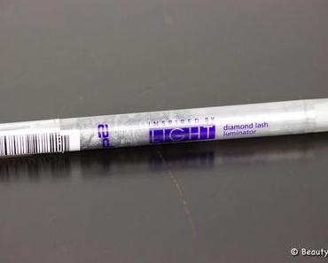 p2  "Inspired by light" LE Diamond Lash Luminator