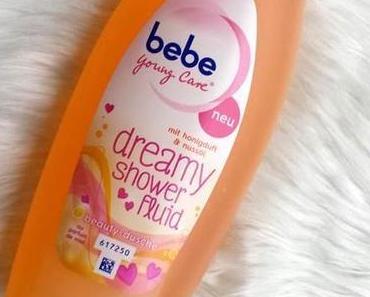 Review bebe Young Care dreamy shower Fluid