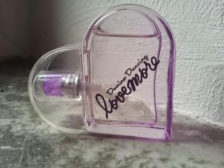 Review: lovemore Parfum. ..
