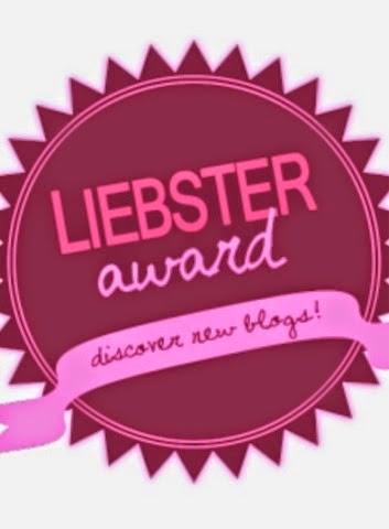 Liebster- Award