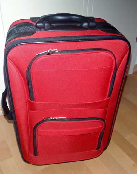 Reisen: # 1 Ich packe meinen Koffer...