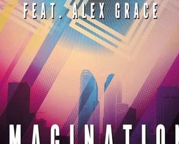Shaolin Master feat. Alex Grace - Imagination