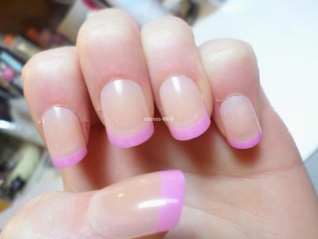 Essence Thermo Click & Go Nails-Fazit ♥
