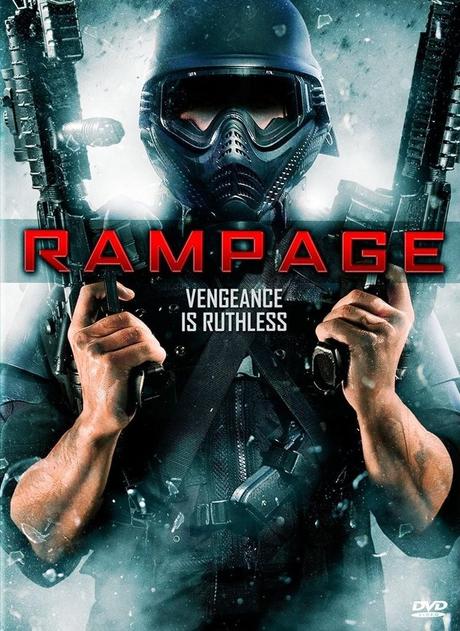 Review: RAMPAGE – RACHE IST UNBARMHERZIG – Uwe Boll verwechselt Gewalt mit Gesellschaftskritik