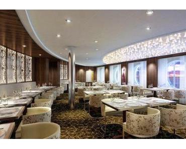 Kreuzfahrten für Feinschmecker: Celebrity Cruises eröffnet mit „Luminae“ erstes exklusives Restaurant für die Suite Class