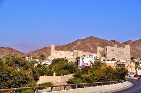 Eine traumhaft schöne Reise durch den Südosten des Oman, Teil 1 von Maskat bis zum Jebel Shams