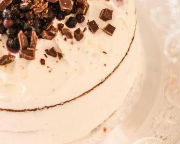 Von Blaubeer-Törtchen und neuen Taten