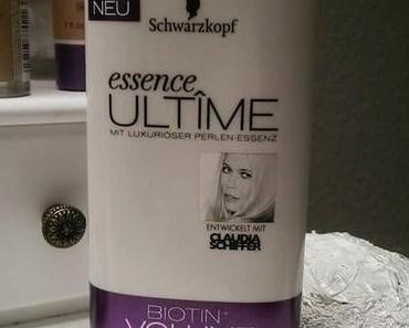 Review: essence ultîme - Biotin Volume Shampoo