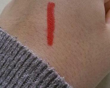 Review: Color Drama Velvet Lip Pencil