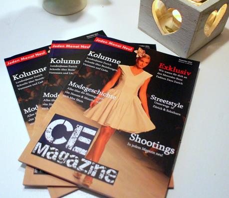 CE Magazine - #1