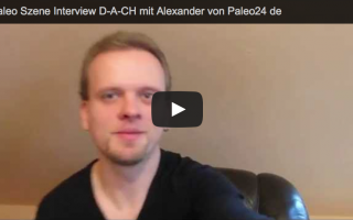 Video Interview mit Alexander von paleo24.de