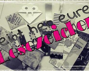 Zeigt her eure Lesezeichen! ♥ #12